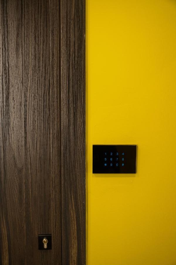 Airio Athens Suites Exterior photo