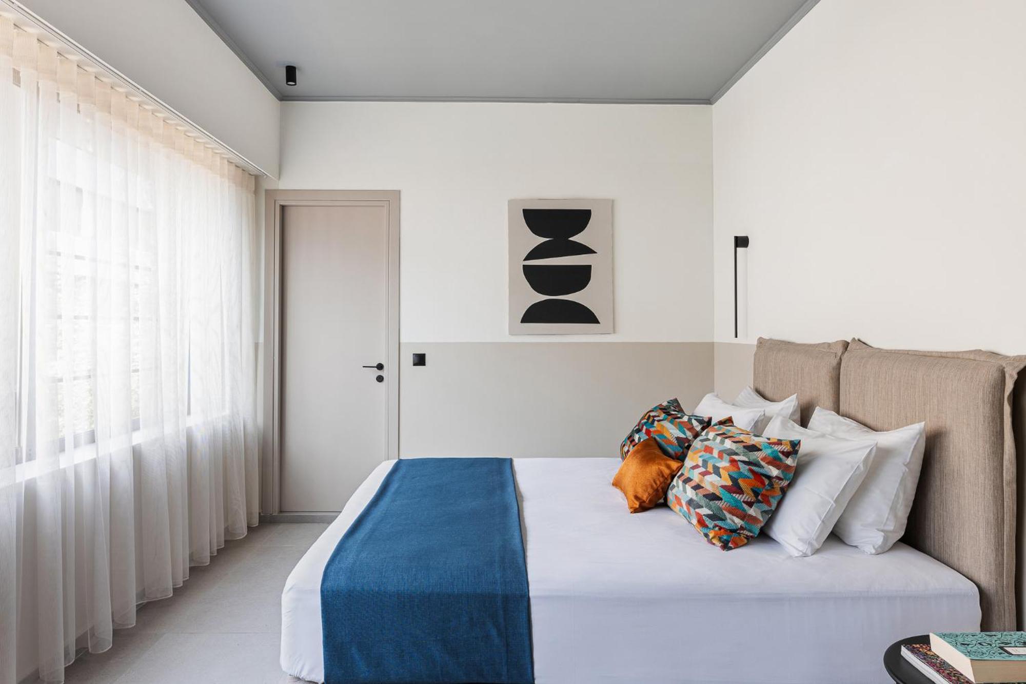 Airio Athens Suites Exterior photo
