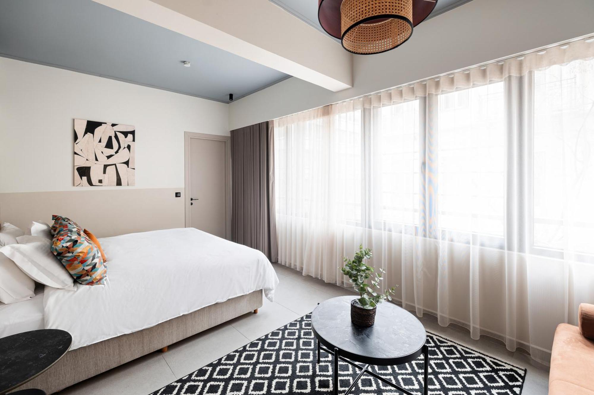 Airio Athens Suites Exterior photo
